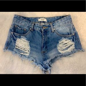 🔥🔥 Forever21 Festival Shorts